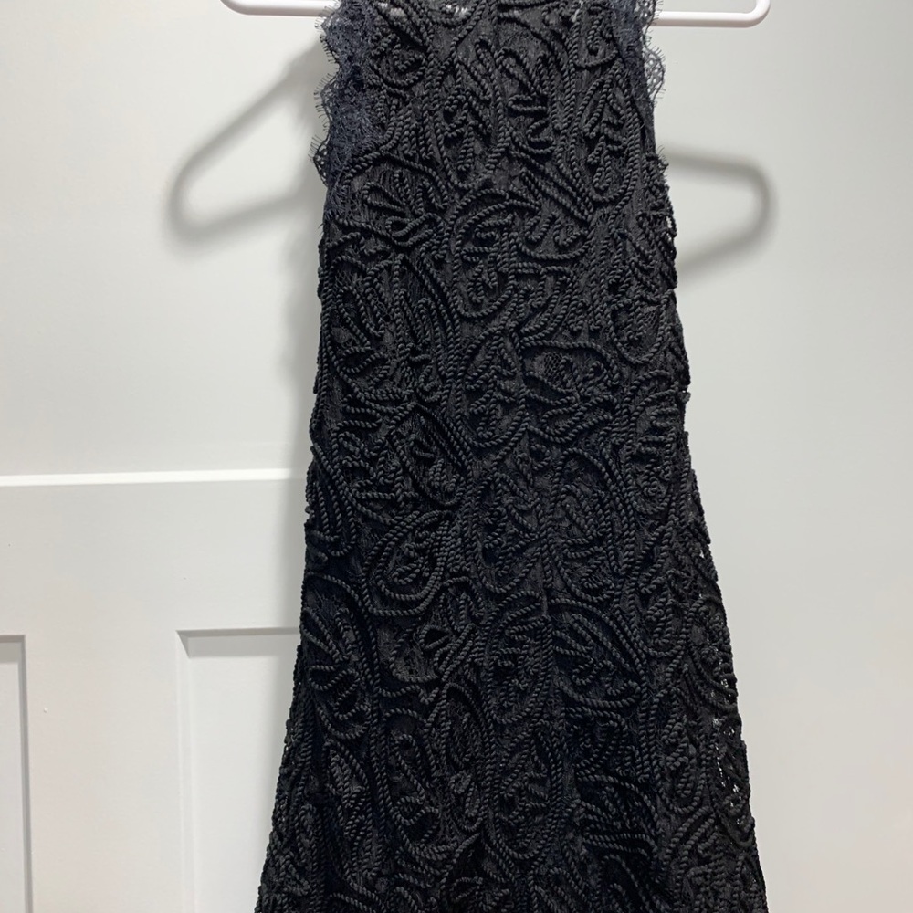 Little black dress
